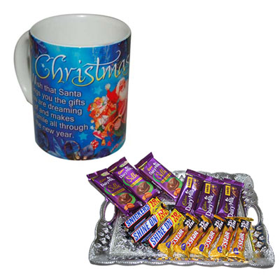 "Choco Hamper - code CH06 - Click here to View more details about this Product